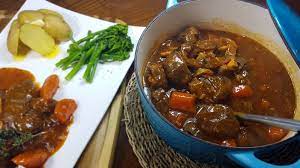 Chilled Grass Fed (Halal) Angus Beef Shin (heel muscle/shank), boneless ($42/kg)
