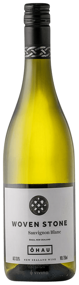 Sauvignon Blanc Woven Stone, Kapiti Coast, New Zealand, 2016